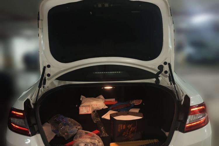 Used Jaguar XF 2014 XF 2.0T Prestige Edition Trunk