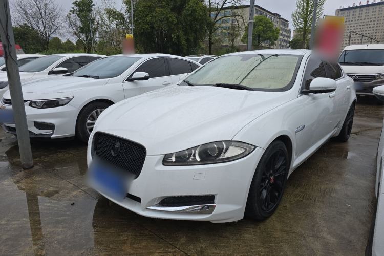 Used Jaguar XF 2014 XF 2.0T Luxury Edition Guazi used car, China used car export, Used car for sale, Used cars, Cheapest cars for sale