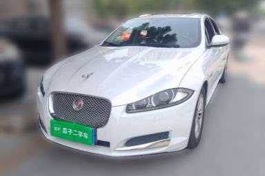 Used Jaguar XF 2014 XF 2.0T Prestige Edition