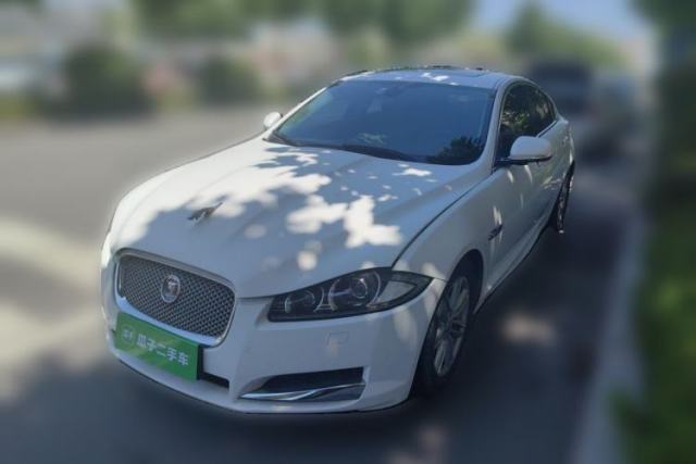 Used Jaguar XF 2014 XF 2.0T Prestige Edition
