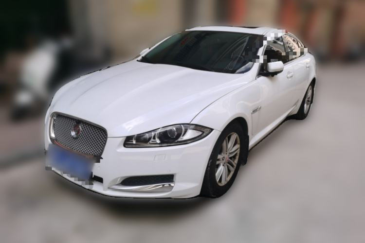 Used Jaguar XF 2014 XF 2.0T Prestige Edition Guazi used car, China used car export, Used car for sale, Used  cars, Cheapest cars for sale