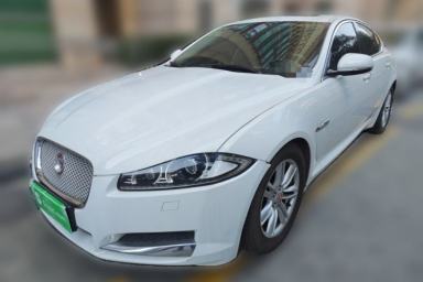 Used Jaguar XF 2014 XF 2.0T Prestige Edition