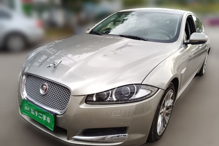 Jaguar XF 2014 XF 2.0T Luxury Edition usata Guazi used car, China used car export, Used car for sale, Used  cars, Cheapest cars for sale