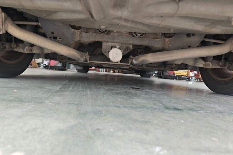 Used Jaguar XF 2015 XF 2.0T Prestige Edition Chassis Rear