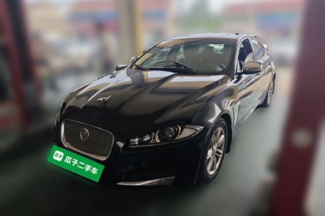 Used Jaguar XF 2015 XF 2.0T Prestige Edition