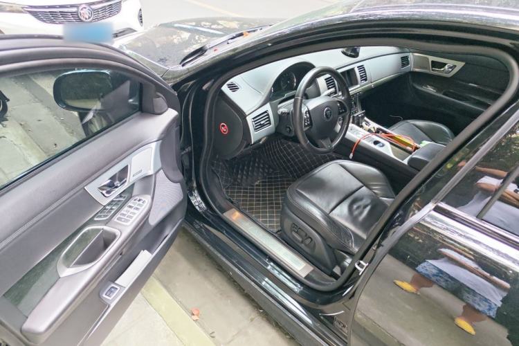 Used Jaguar XF 2015 XF 3.0 SC R-Sport Luxury Edition Driver Seat