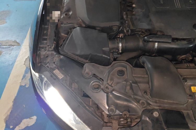 Used Jaguar XF 2015 XF 3.0 SC R-Sport Luxury Edition Engine Bay Right