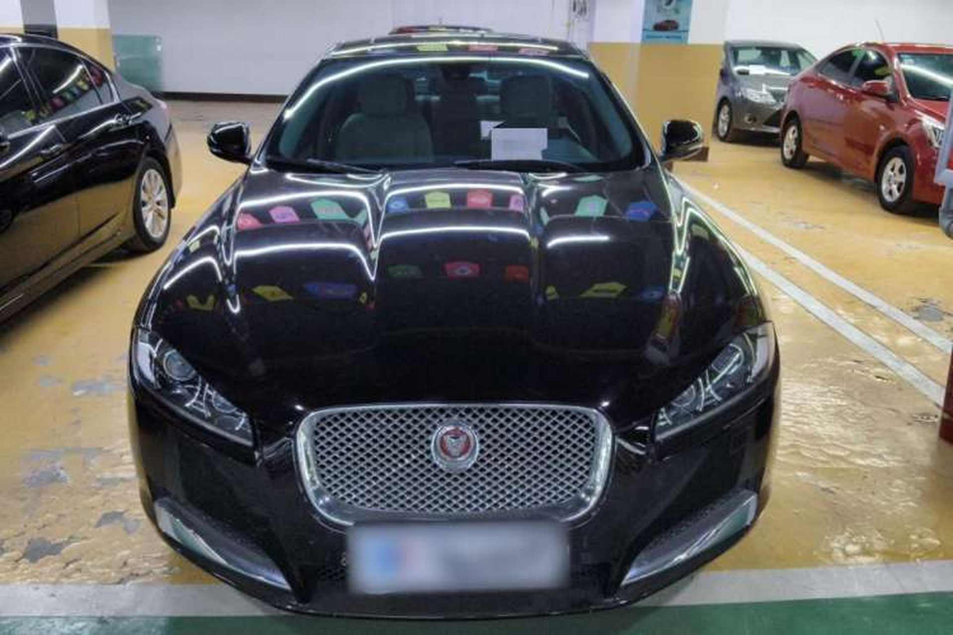 Used Jaguar XF 2015 XF 2.0T Prestige Edition Exterior 1
