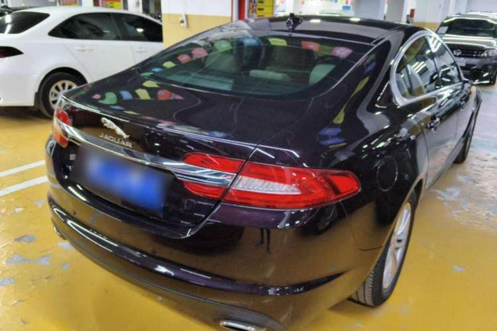 Used Jaguar XF 2015 XF 2.0T Prestige Edition Exterior 3