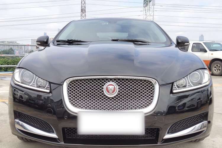Used Jaguar XF 2015 XF 2.0T Prestige Edition Exterior 6