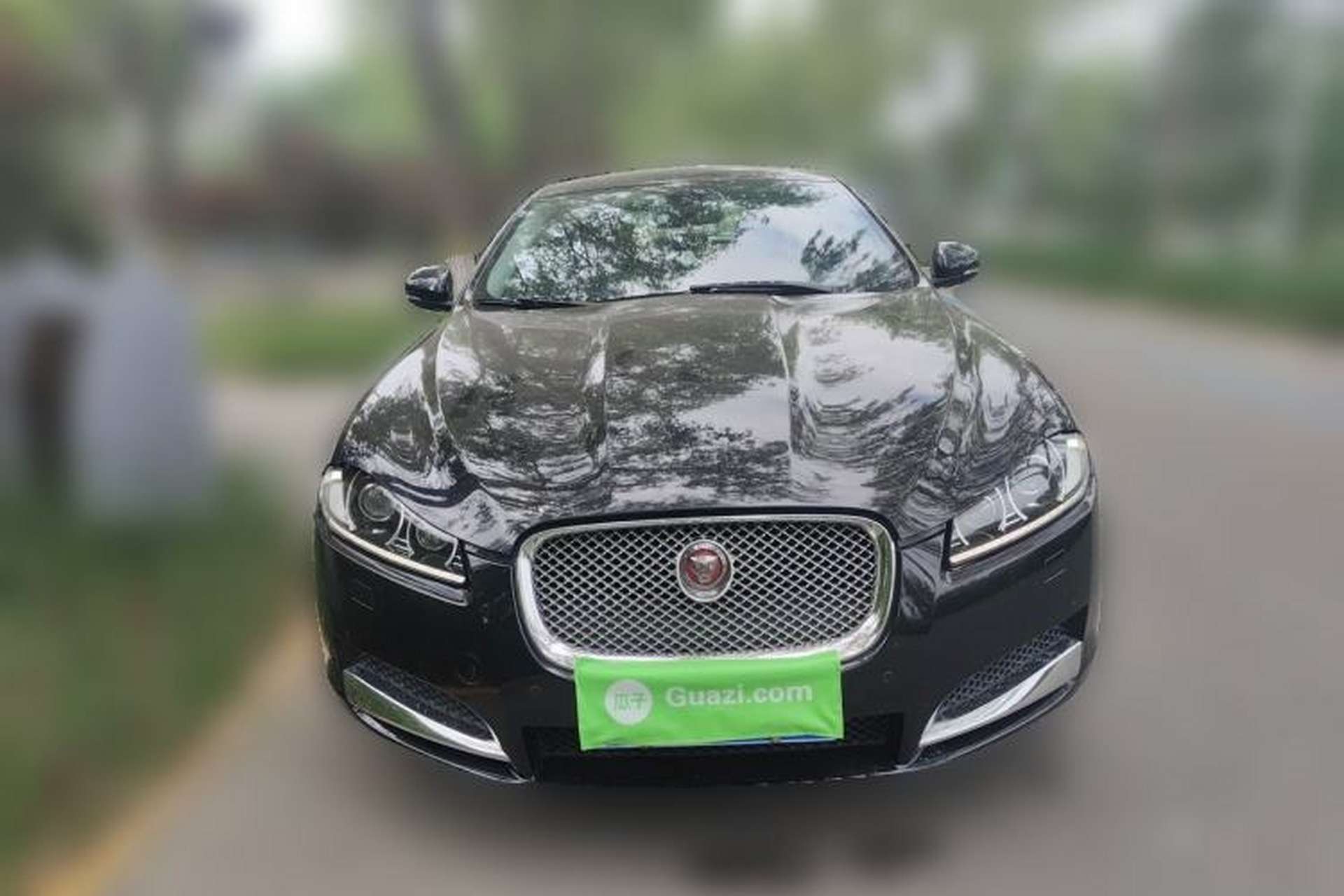 Used Jaguar XF 2015 XF 2.0T 80th Anniversary Collector's Edition Front