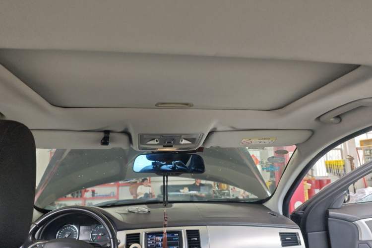 Used Jaguar XF 2015 XF 2.0T Prestige Edition Headliner