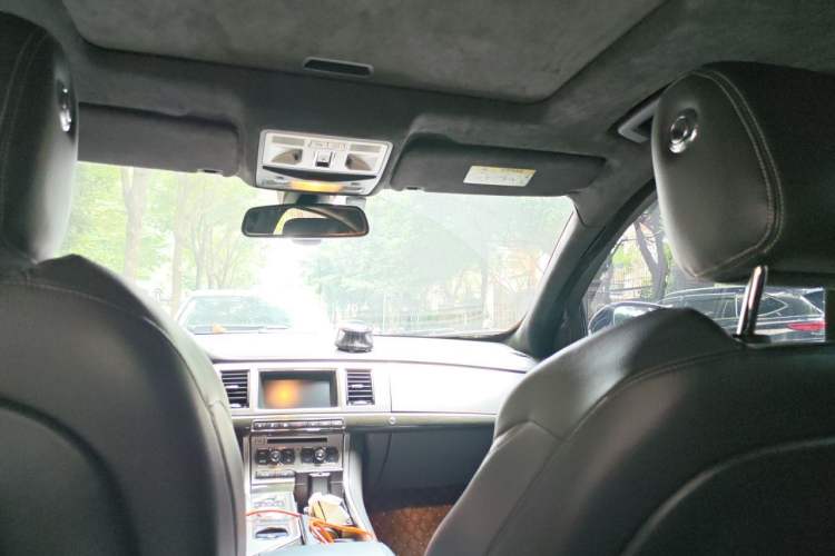 Used Jaguar XF 2015 XF 3.0 SC R-Sport Luxury Edition Headliner