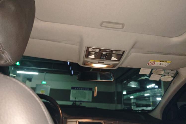 Used Jaguar XF 2015 XF 2.0T 80th Anniversary Collector's Edition Headliner