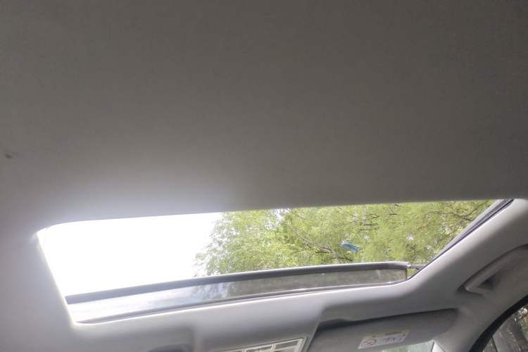 Used Jaguar XF 2015 XF 2.0T Luxury Edition Headliner