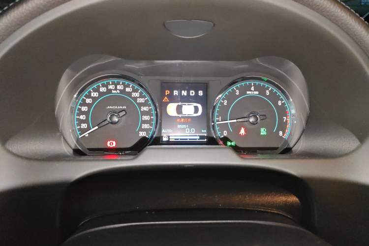 Used Jaguar XF 2015 XF 3.0 SC R-Sport Luxury Edition Instrument Cluster