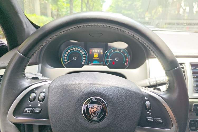 Used Jaguar XF 2015 XF 3.0 SC R-Sport Luxury Edition Instrument Cluster