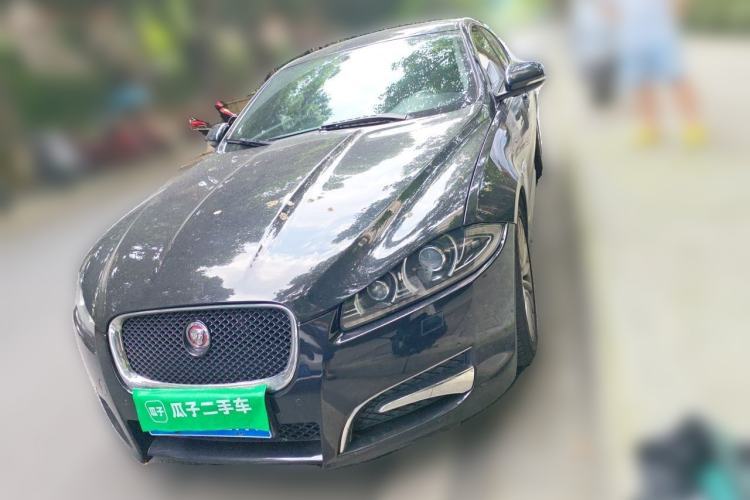 Used Jaguar XF 2015 XF 3.0 SC R-Sport Luxury Edition Guazi used car, China used car export, Used car for sale, Used  cars, Cheapest cars for sale