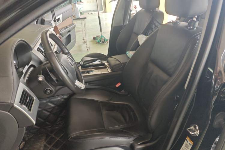 Used Jaguar XF 2015 XF 2.0T Prestige Edition Left Front Seat