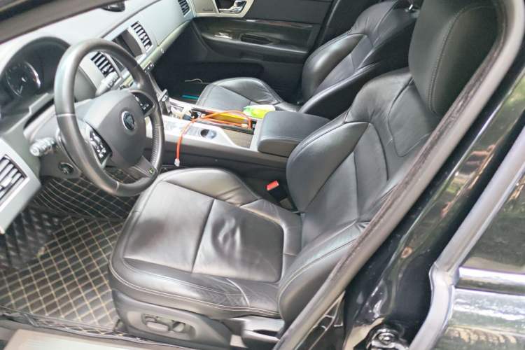 Used Jaguar XF 2015 XF 3.0 SC R-Sport Luxury Edition Left Front Seat