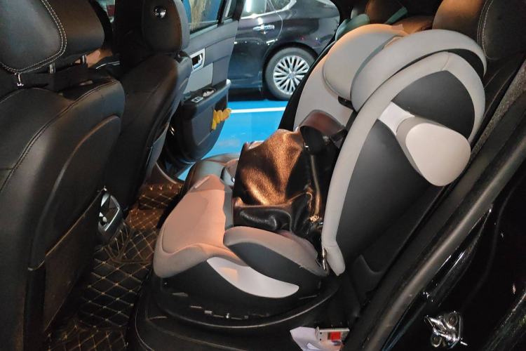Used Jaguar XF 2015 XF 3.0 SC R-Sport Luxury Edition Left Rear Seat