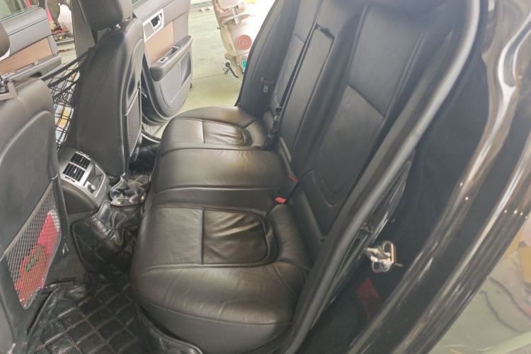 Used Jaguar XF 2015 XF 2.0T Prestige Edition Left Rear Seat
