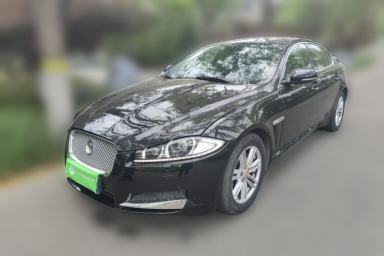 Used Jaguar XF 2015 XF 2.0T 80th Anniversary Collector's Edition