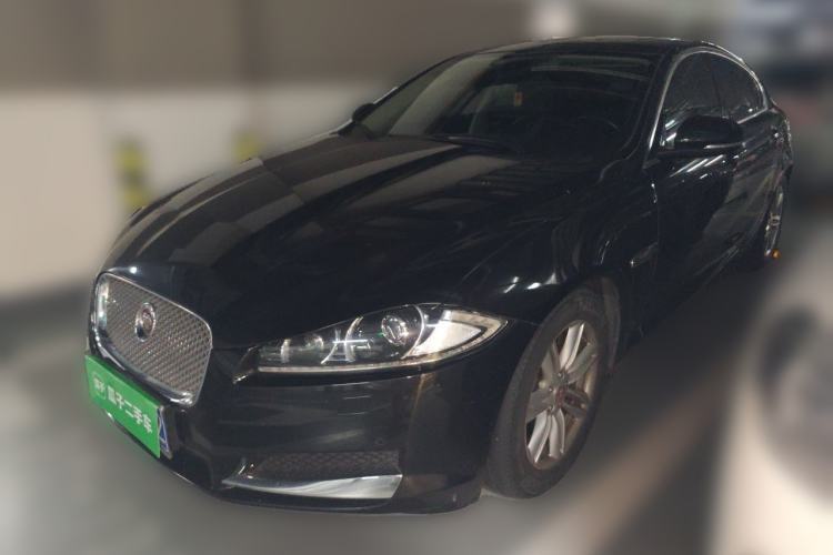 Used Jaguar XF 2015 XF 2.0T 80th Anniversary Collector's Edition Guazi used car, China used car export, Used car for sale, Used  cars, Cheapest cars for sale