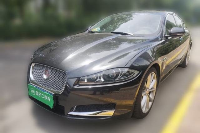 Used Jaguar XF 2015 XF 2.0T Luxury Edition