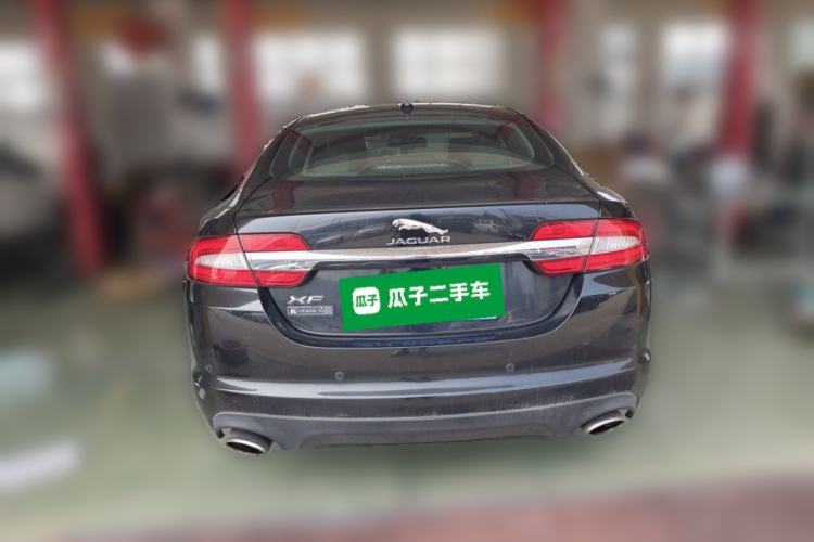 Used Jaguar XF 2015 XF 2.0T Prestige Edition Rear