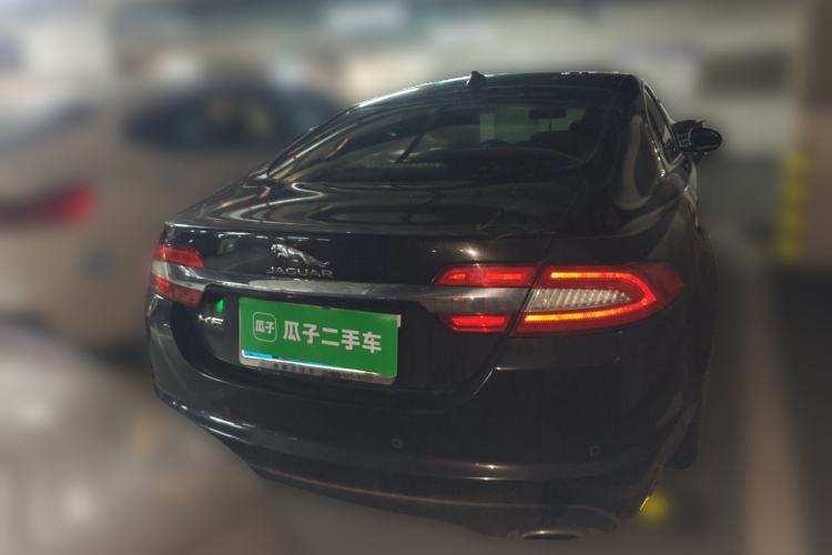 Used Jaguar XF 2015 XF 2.0T 80th Anniversary Collector's Edition Rear