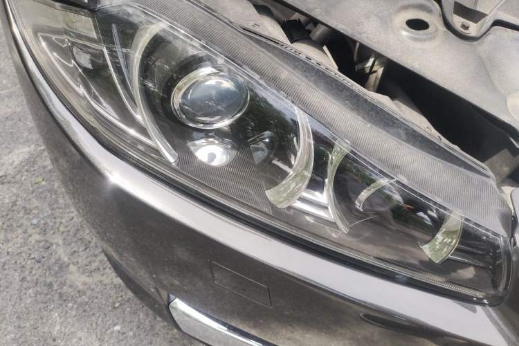 Used Jaguar XF 2015 XF 2.0T Luxury Edition Right Front Headlight