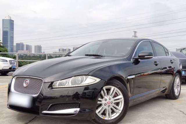 Used Jaguar XF 2015 XF 2.0T Prestige Edition