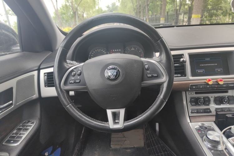 Used Jaguar XF 2015 XF 2.0T 80th Anniversary Collector's Edition Steering Wheel