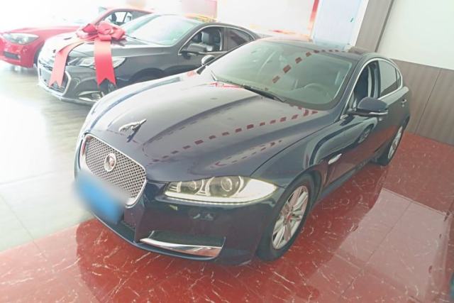 Used Jaguar XF 2015 XF 2.0T Prestige Edition
