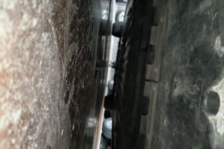 Used Jaguar XF  Chassis Front
