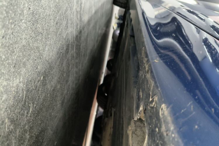 Used Jaguar XF  Chassis Front Right