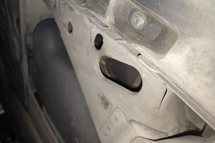 Used Jaguar XF 2015 XF 2.0T Prestige Edition Chassis Rear Left