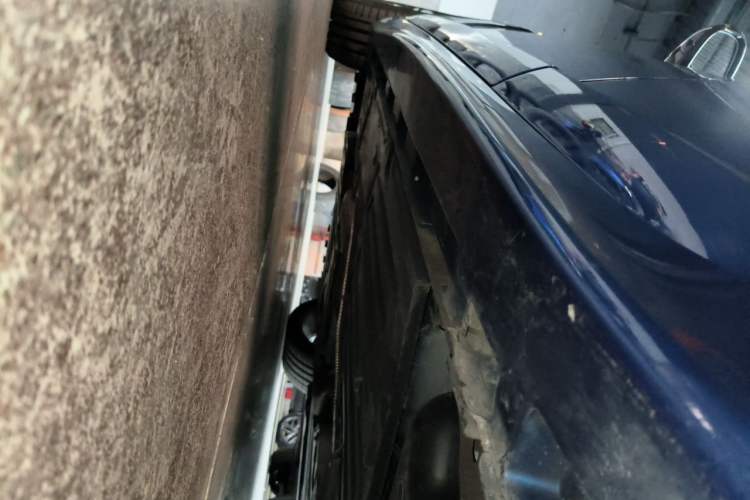 Used Jaguar XF  Chassis Rear Left