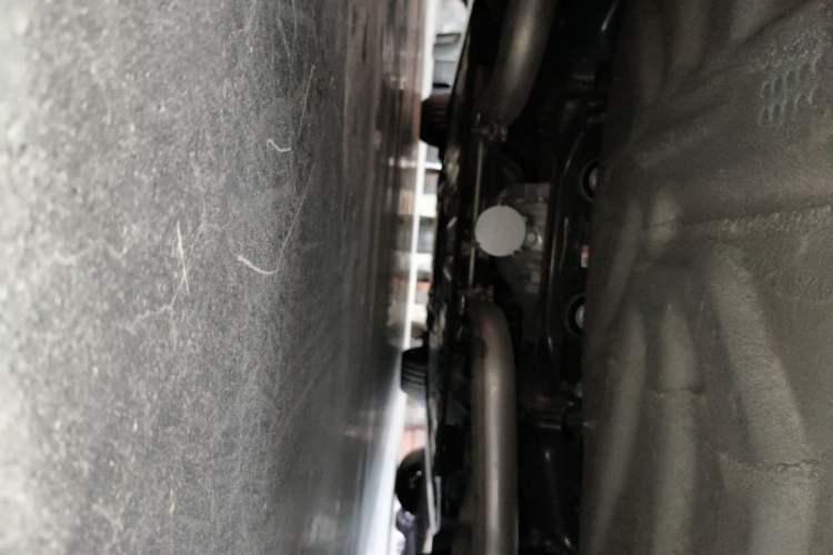 Used Jaguar XF  Chassis Rear