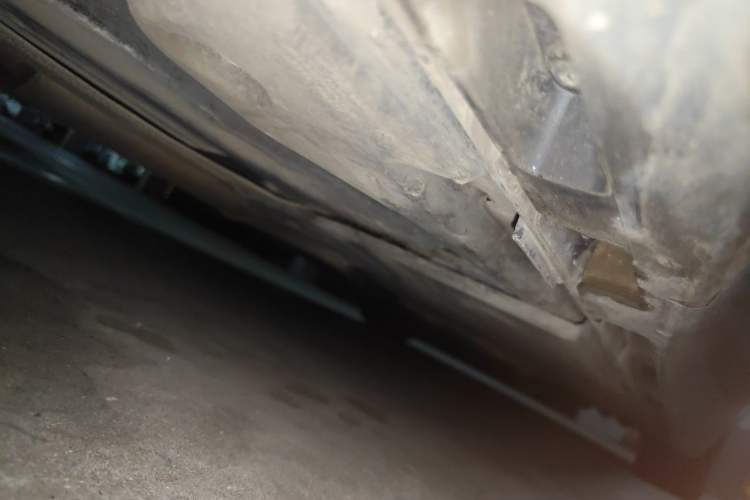 Used Jaguar XF 2015 XF 2.0T Prestige Edition Chassis Rear Right