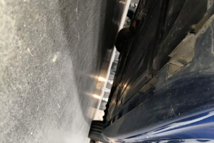 Used Jaguar XF  Chassis Rear Right