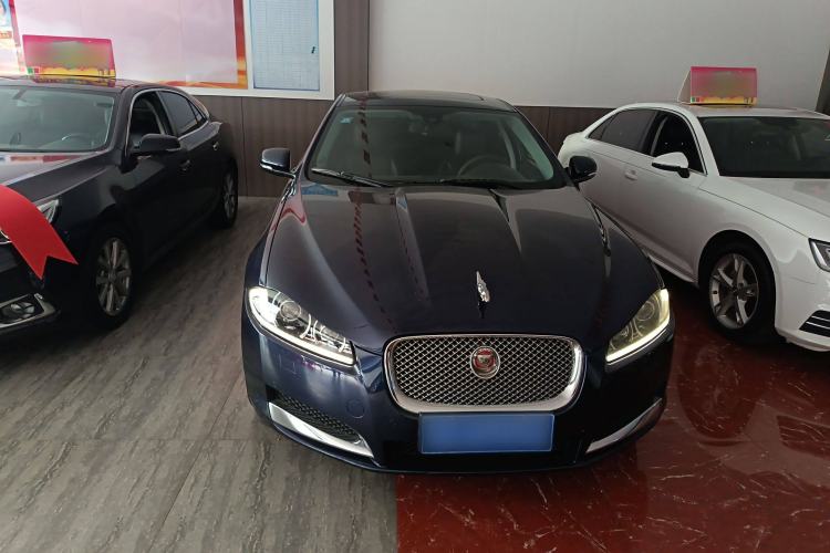 Used Jaguar XF 2015 XF 2.0T Prestige Edition Exterior 1