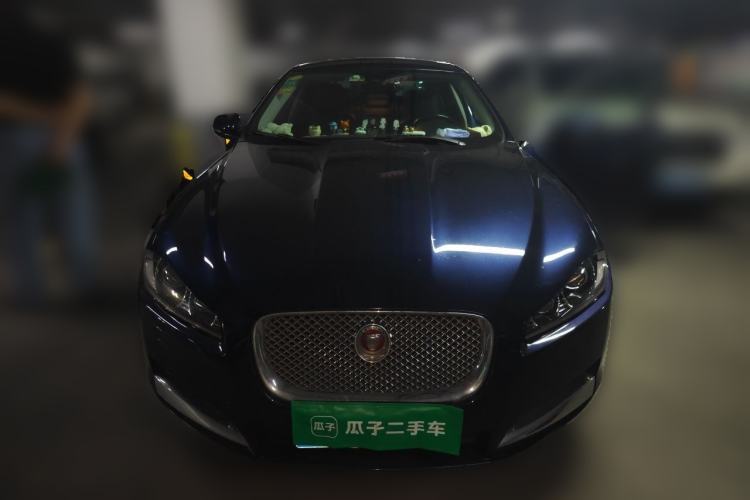 Used Jaguar XF 2015 XF 2.0T Prestige Edition Exterior 1