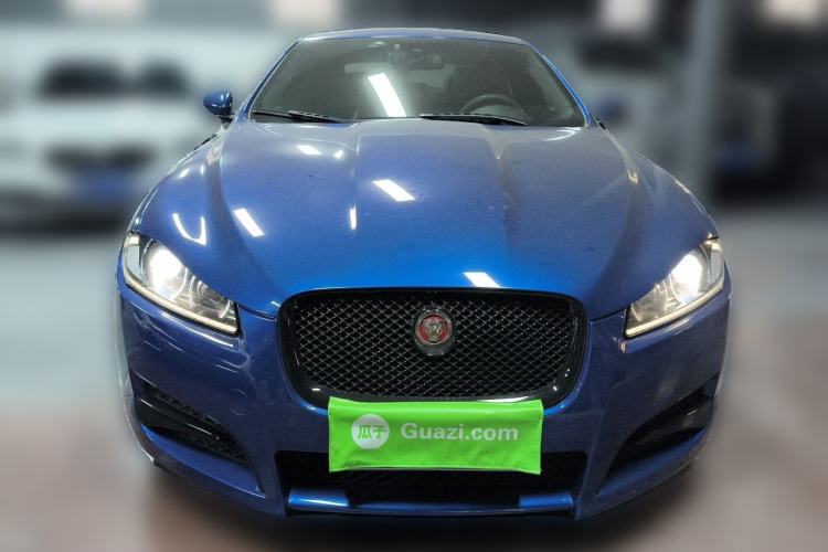Used Jaguar XF  Front
