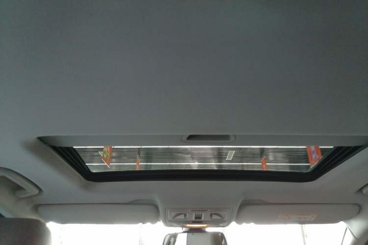 Used Jaguar XF 2015 XF 2.0T Luxury Edition Headliner