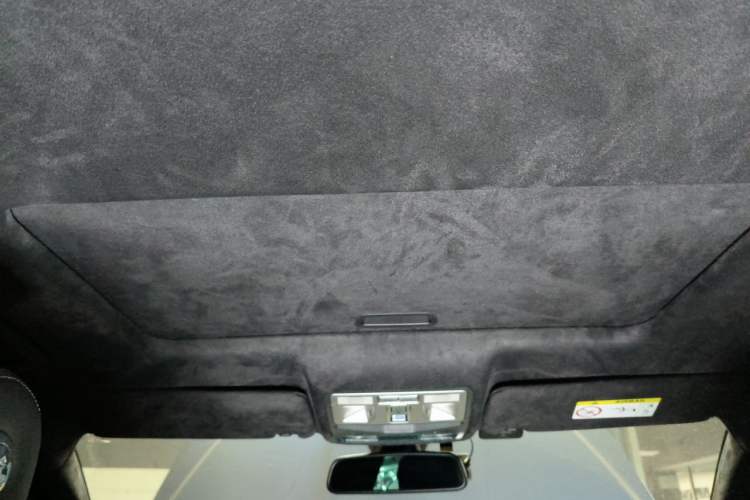 Used Jaguar XF  Headliner