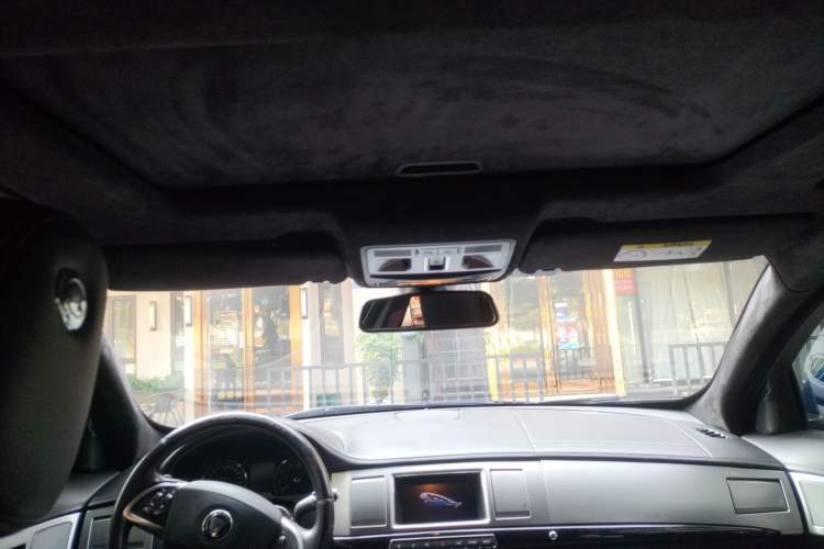 Used Jaguar XF 2015 XF 3.0 SC 80th Anniversary R-Sport Edition Headliner