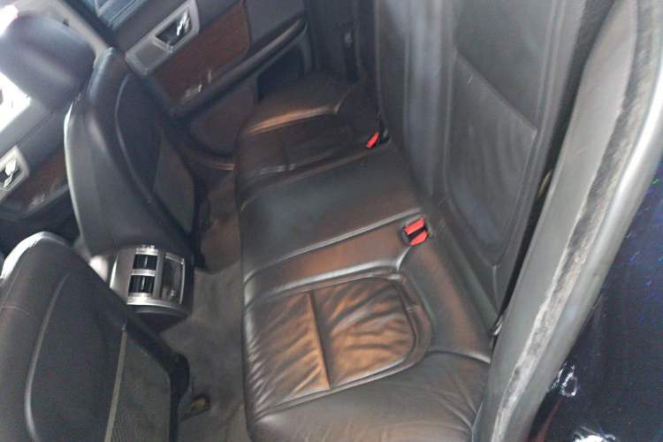 Used Jaguar XF 2015 XF 2.0T Prestige Edition Interior 1