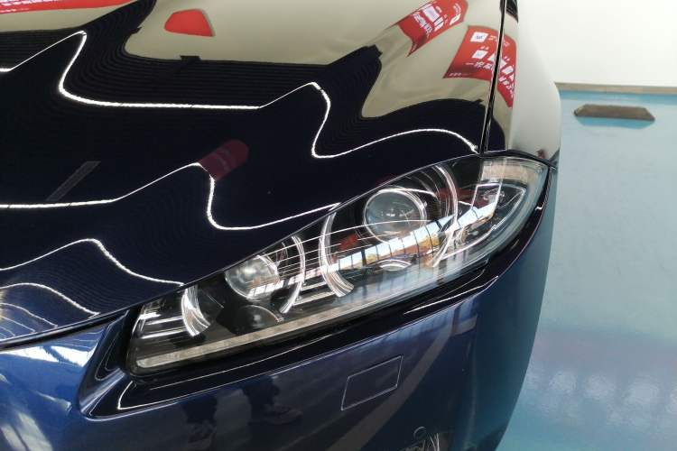 Used Jaguar XF 2015 XF 2.0T Luxury Edition Left Front Headlight